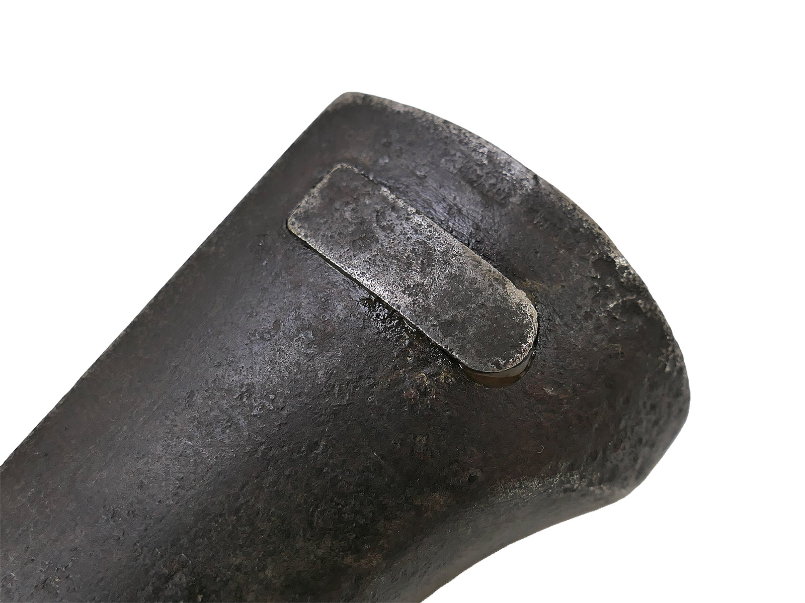 Wehrmacht M84/98 K98 bayonet / S/155 sidearm with belt loop – BATTLE WORN