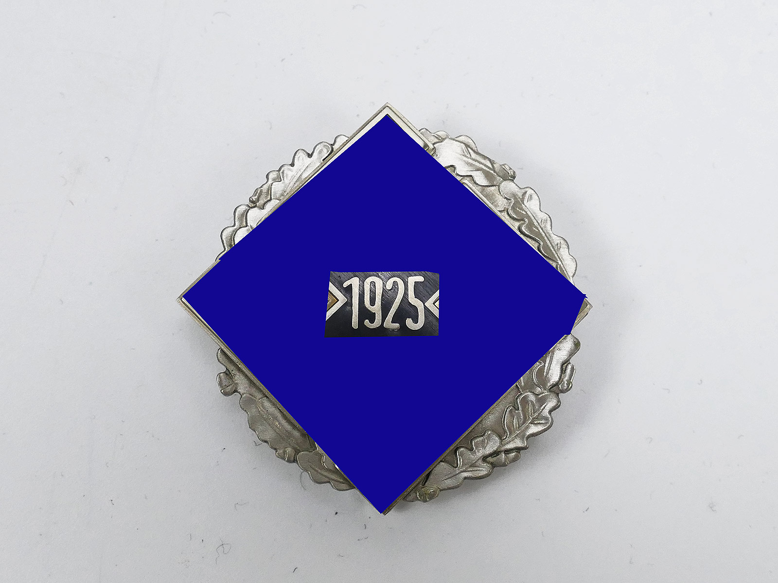 Gauabzeichen badge for party members since 1925