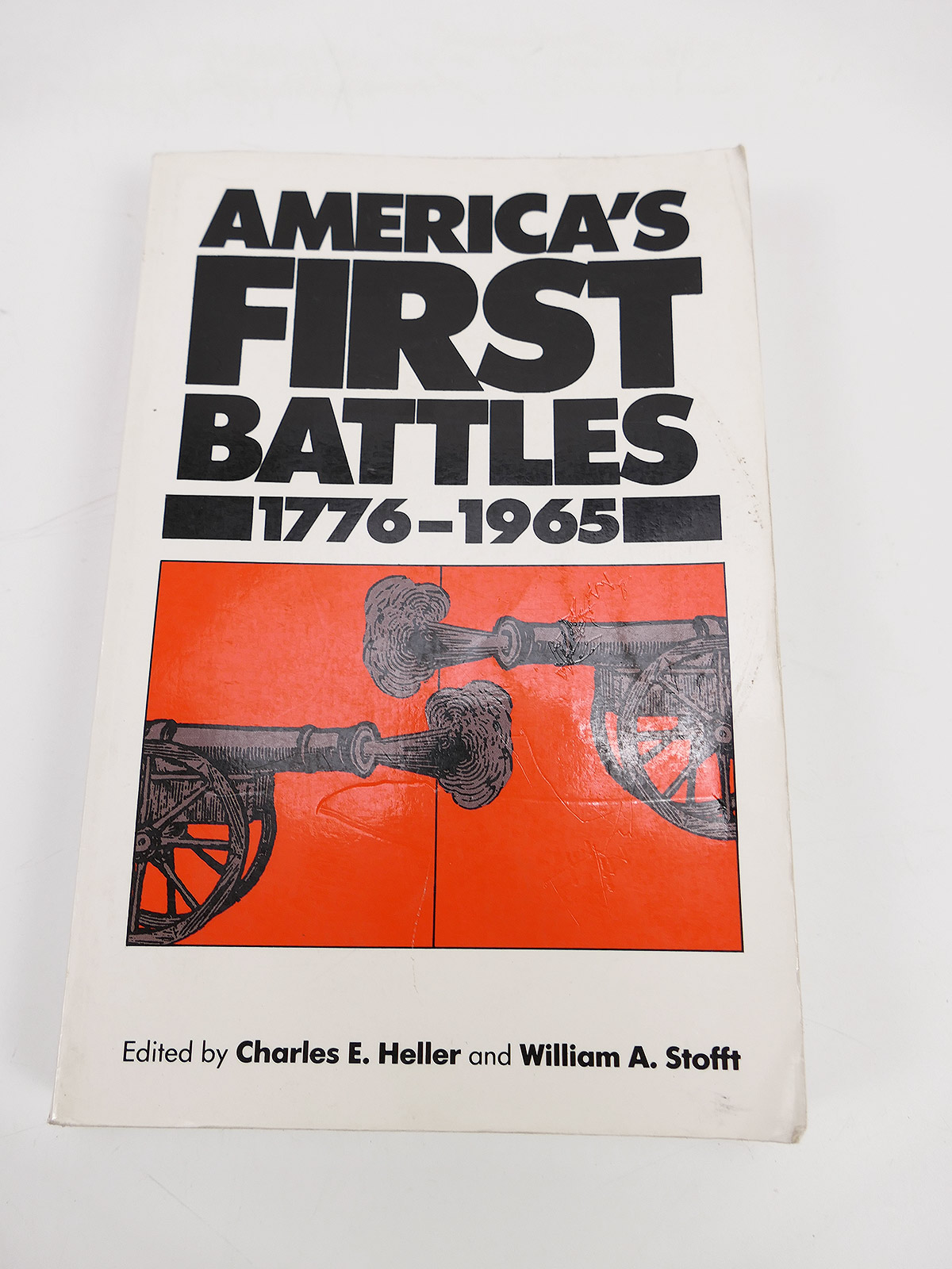 Book by Heller and Stofft: America’s First Battles 1776–1965