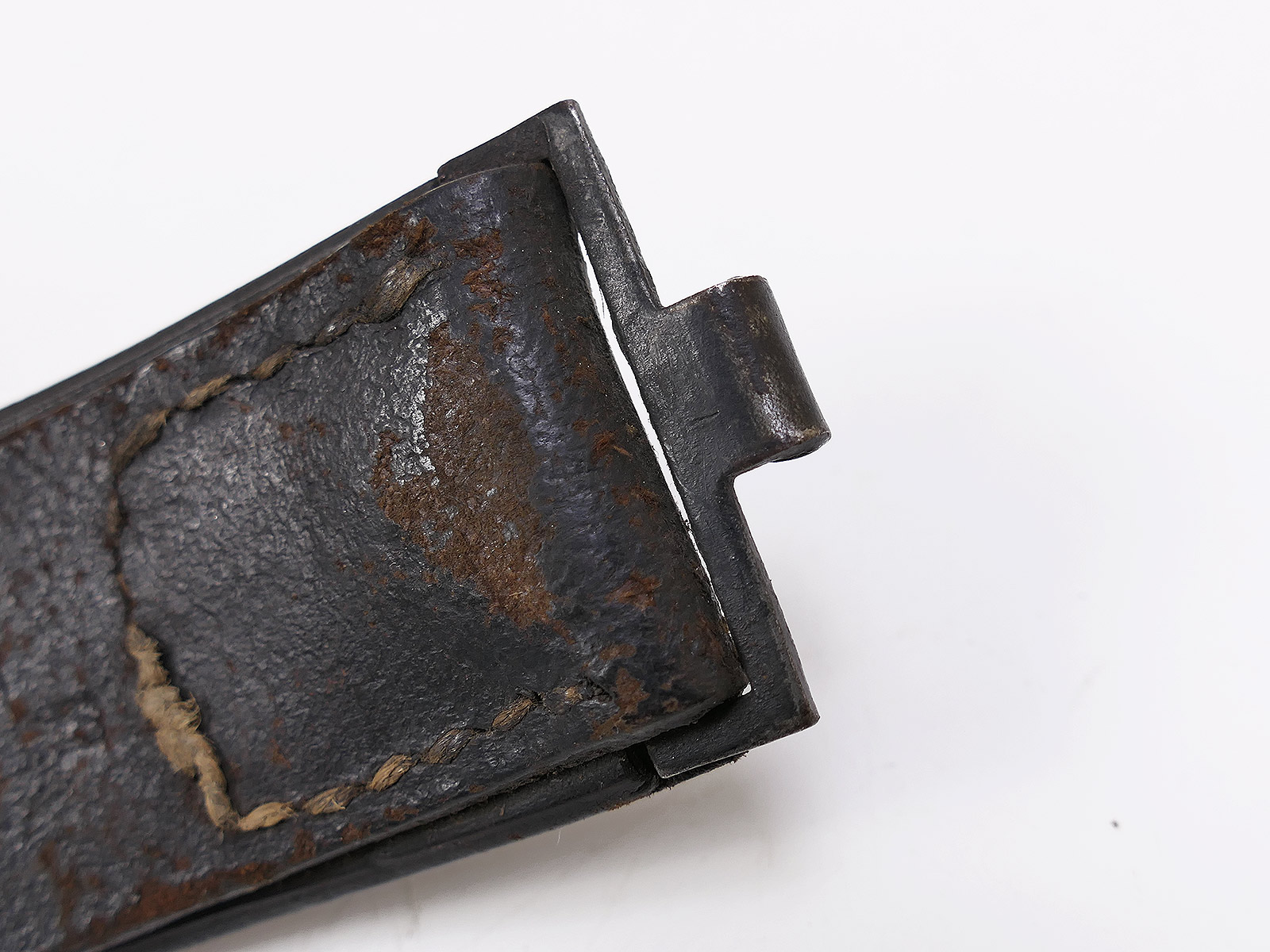WK1 Imperial Original Belt 100 – Belt with buckle COLLECTION BATTLE WORN