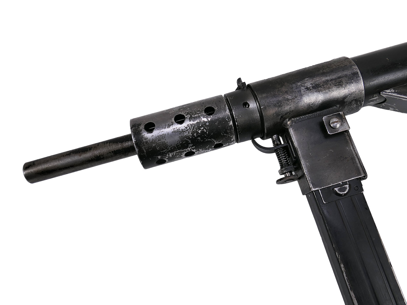 British MP WW2 MODEL Decorative Sten submachine gun – TOP!