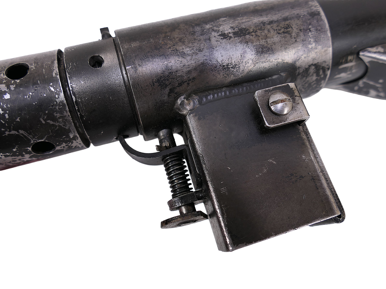 British MP WW2 MODEL Decorative Sten submachine gun – TOP!