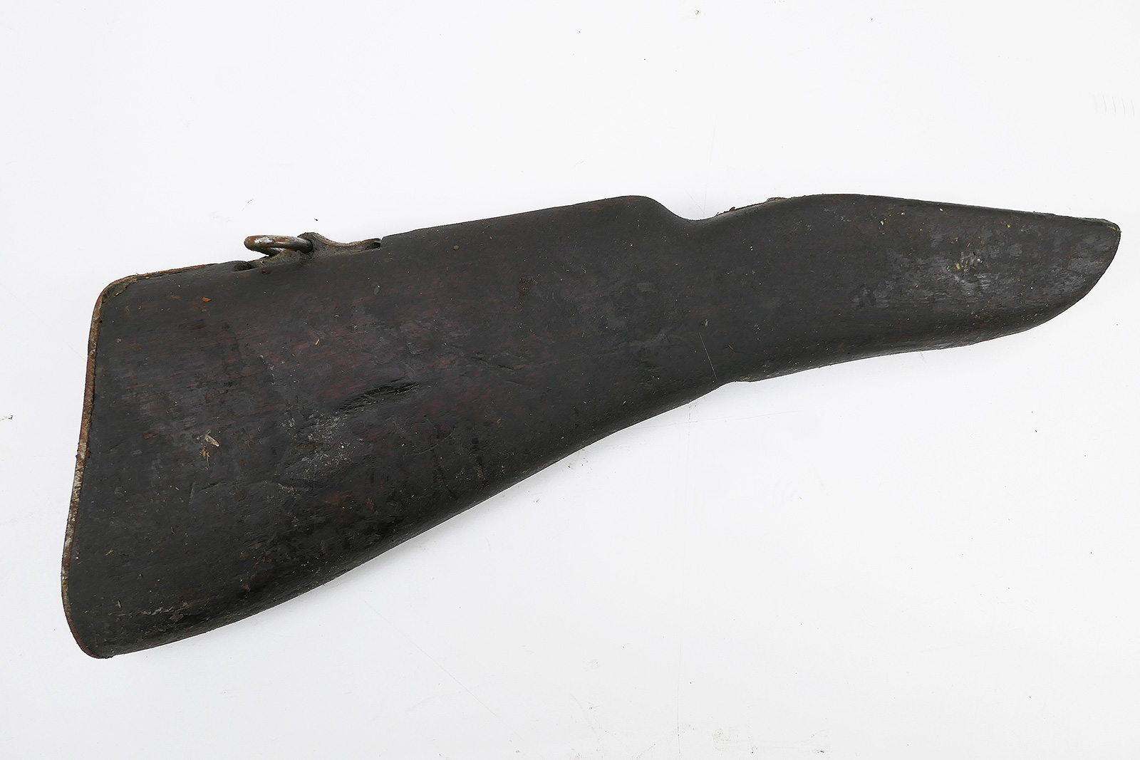 #15 WK2 wooden shoulder stock buttstock for Thompson MP Thommy Gun