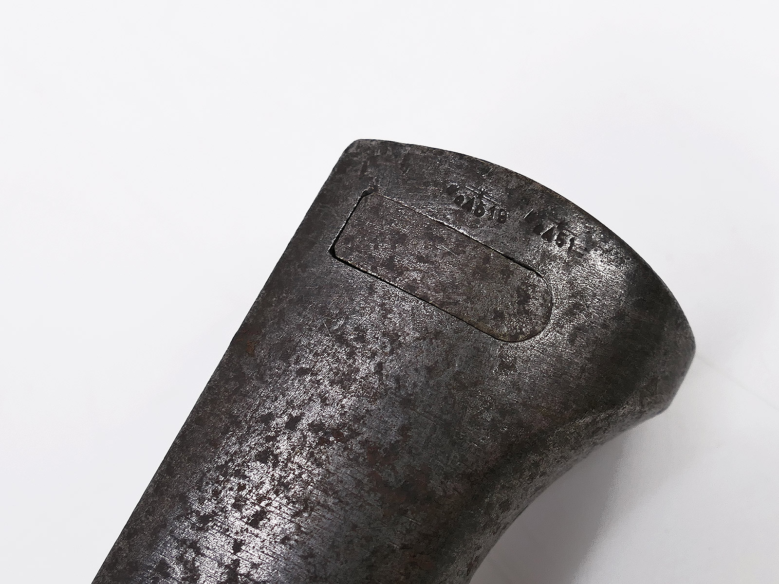 Wehrmacht M84/98 bayonet (cof42) for the K98 carbine / sidearm with scabbard, BATTLE-WORN
