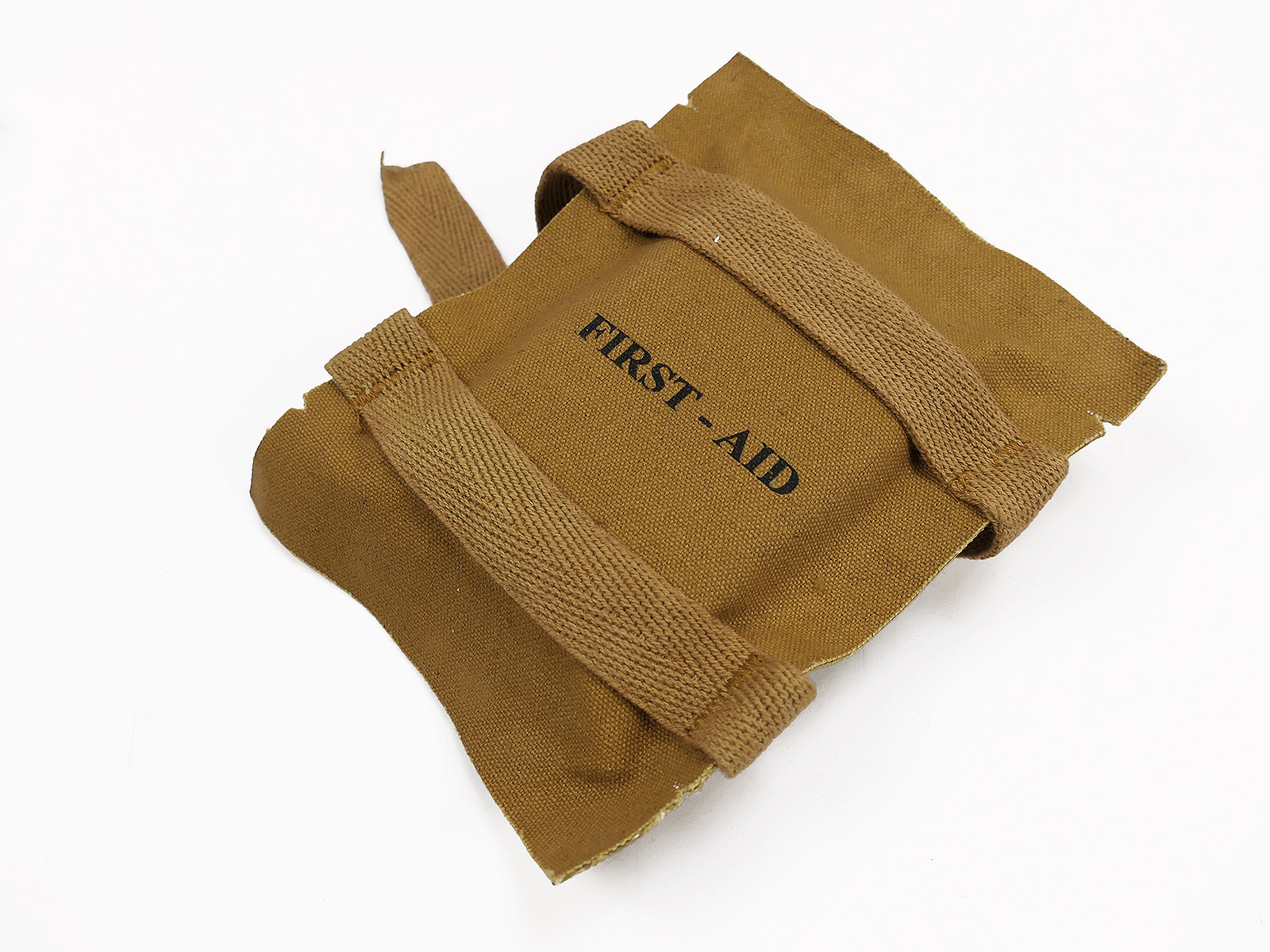 1x US PARATROOPER First Aid Kit / First Aid Kit Dummy