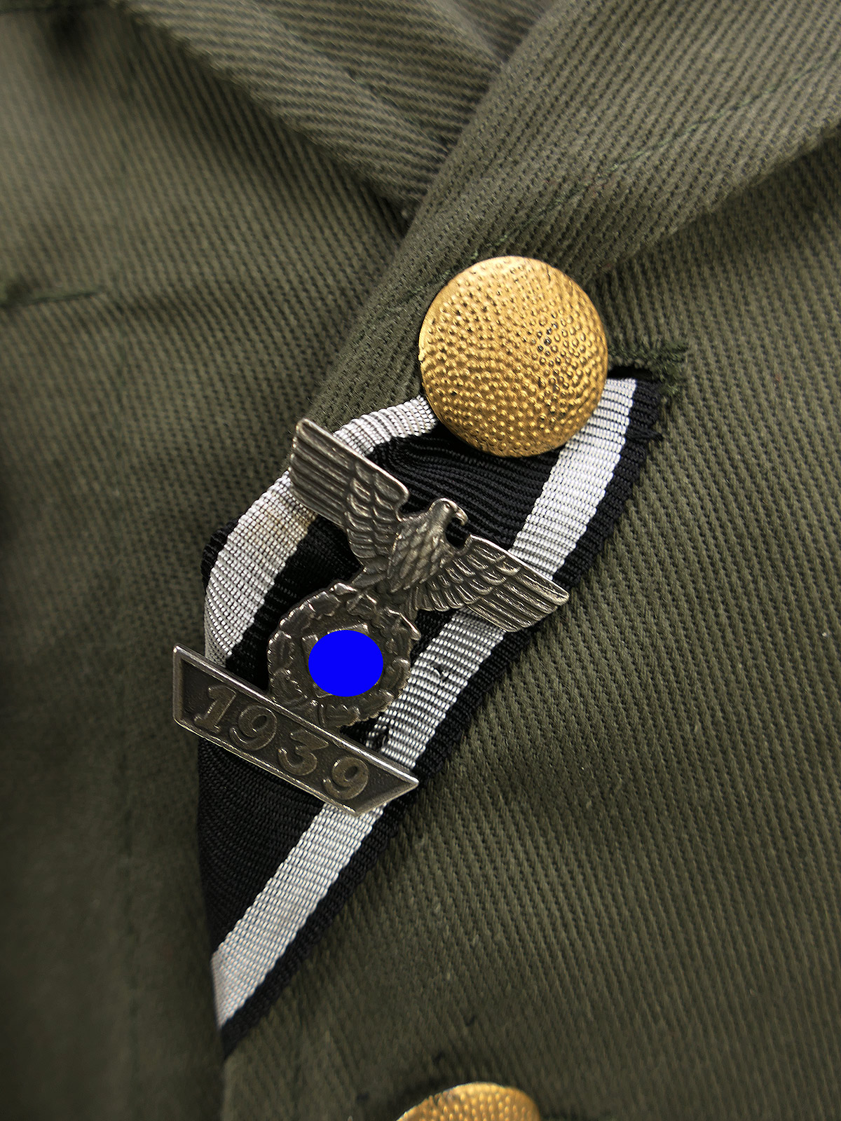 Uniform of Field Marshal Erwin Rommel, Afrika Korps; Knight’s Cross of the Pour le Mérite with General’s Sash