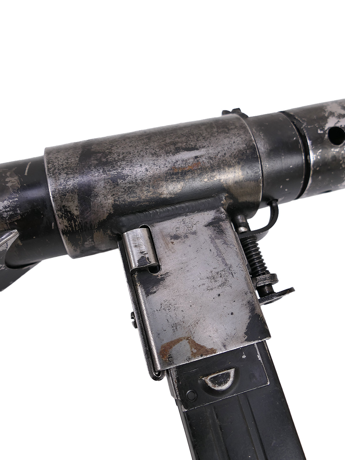 British MP WW2 MODEL Decorative Sten submachine gun – TOP!