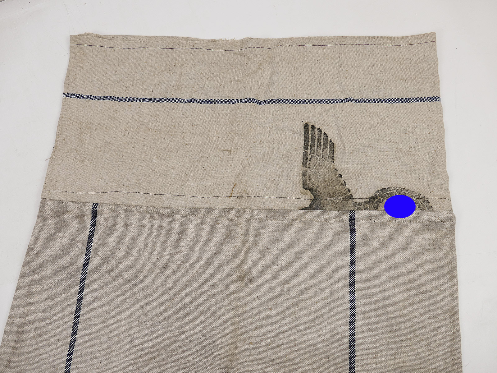 Wehrmacht Army Mess Kit, 1942 (modified/enlarged) COLLECTION BATTLE WORN