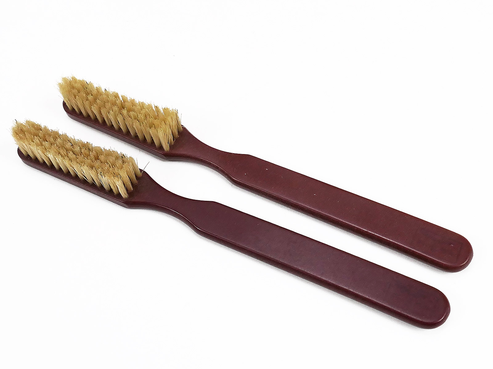1x piece Wehrmacht Luftwaffe toothbrush "red-brown" personal equipment canteen goods