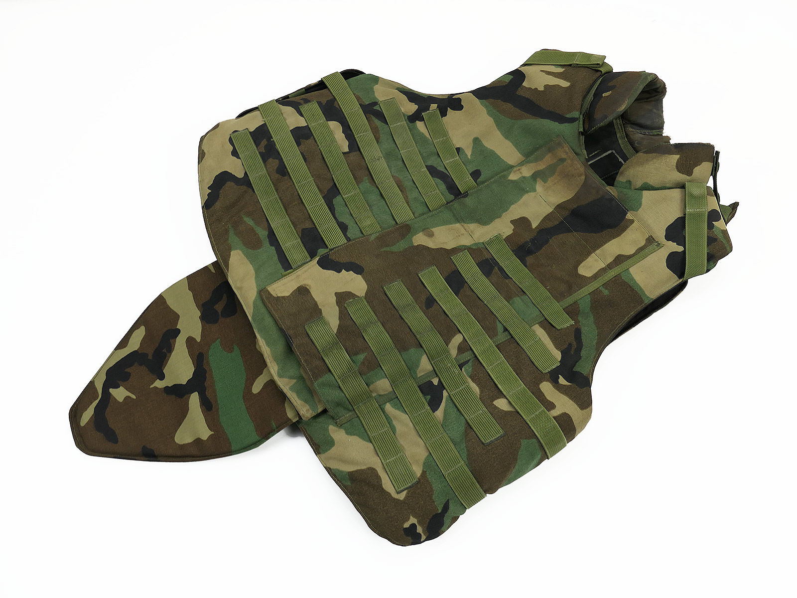 US Point Blank Interceptor body armour insert waistcoat size XL with ballistic inserts  US Point Blank Interceptor body armour insert waistcoat size XL with ballistic inserts