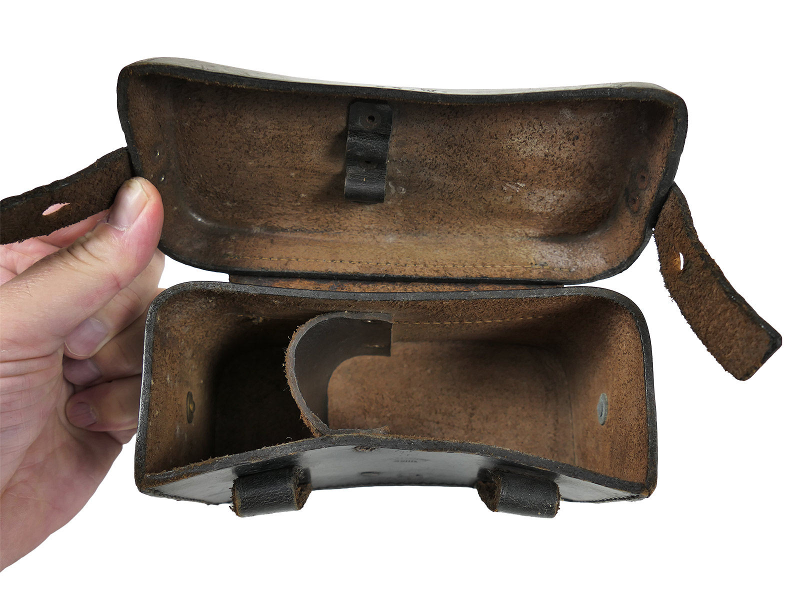 #B First-aid bag for paramedics – Wehrmacht-style first-aid bag – COLLECTION