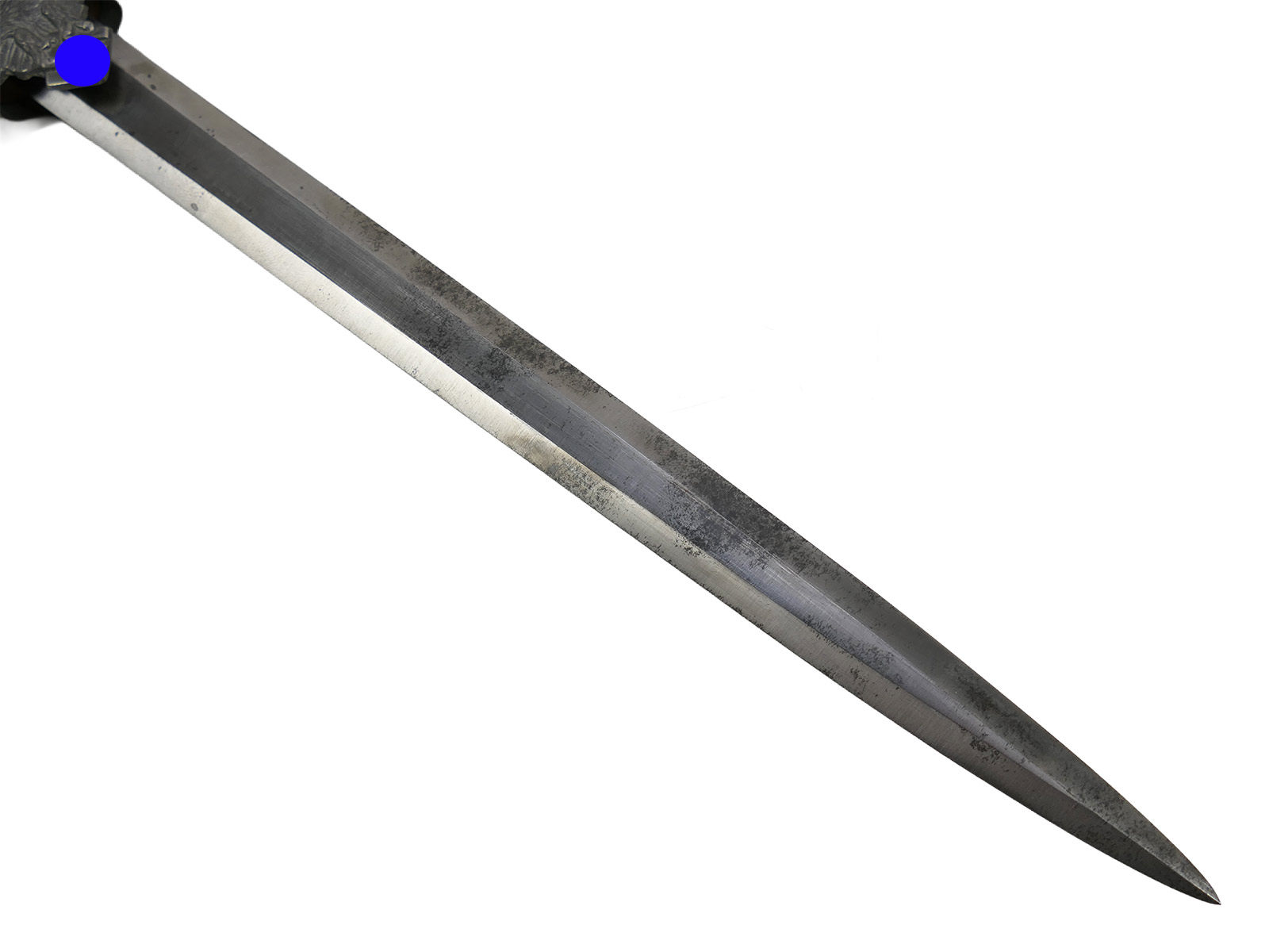 Luftwaffe Officer’s Dagger, P. Weyersberg – Luftwaffe Officer’s Dagger with Tassel – COLLECTION