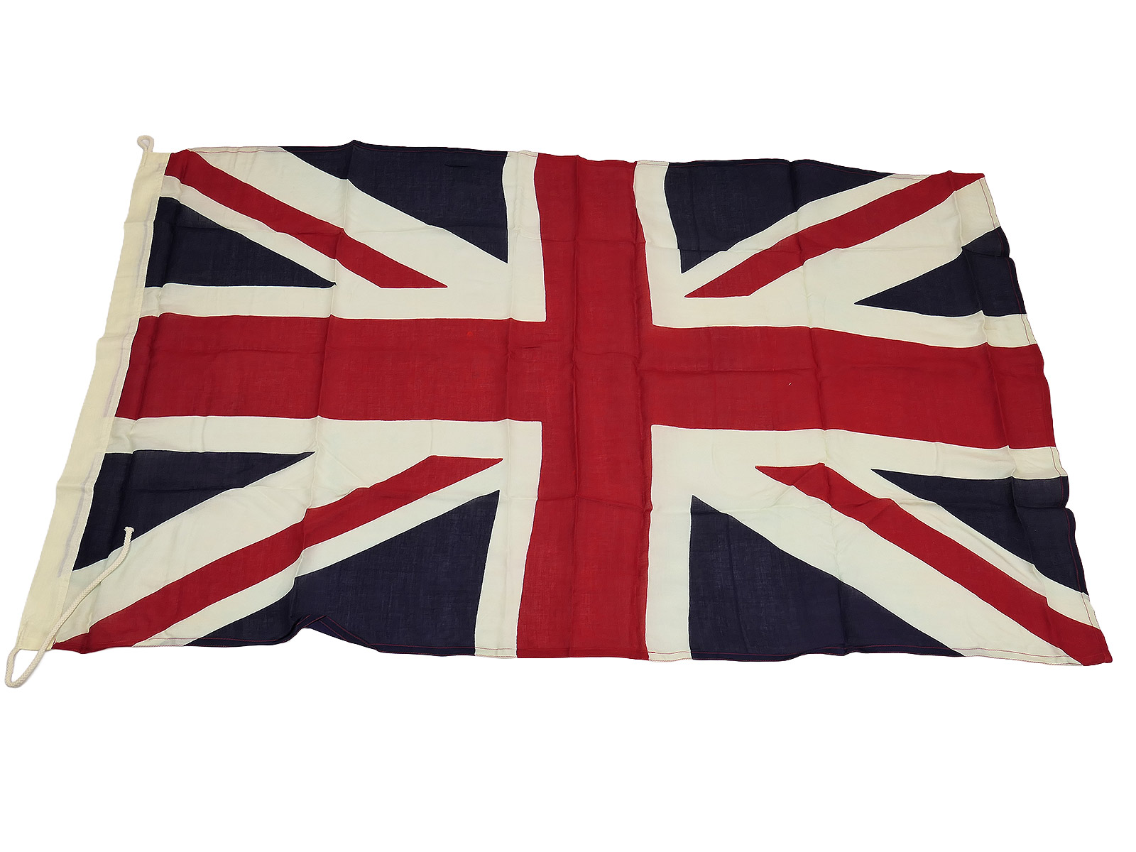 UK Flag Union Jack English 90 x 150 cm Cotton Camp
