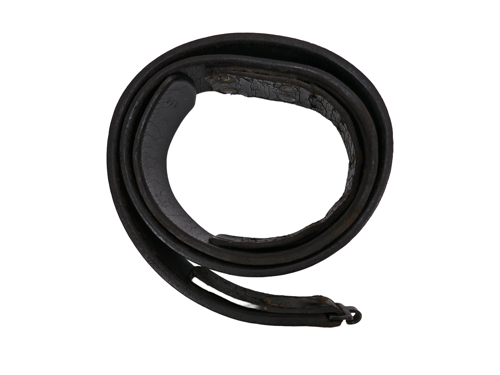 WK1 Imperial Original Belt 100 – Belt with buckle COLLECTION BATTLE WORN