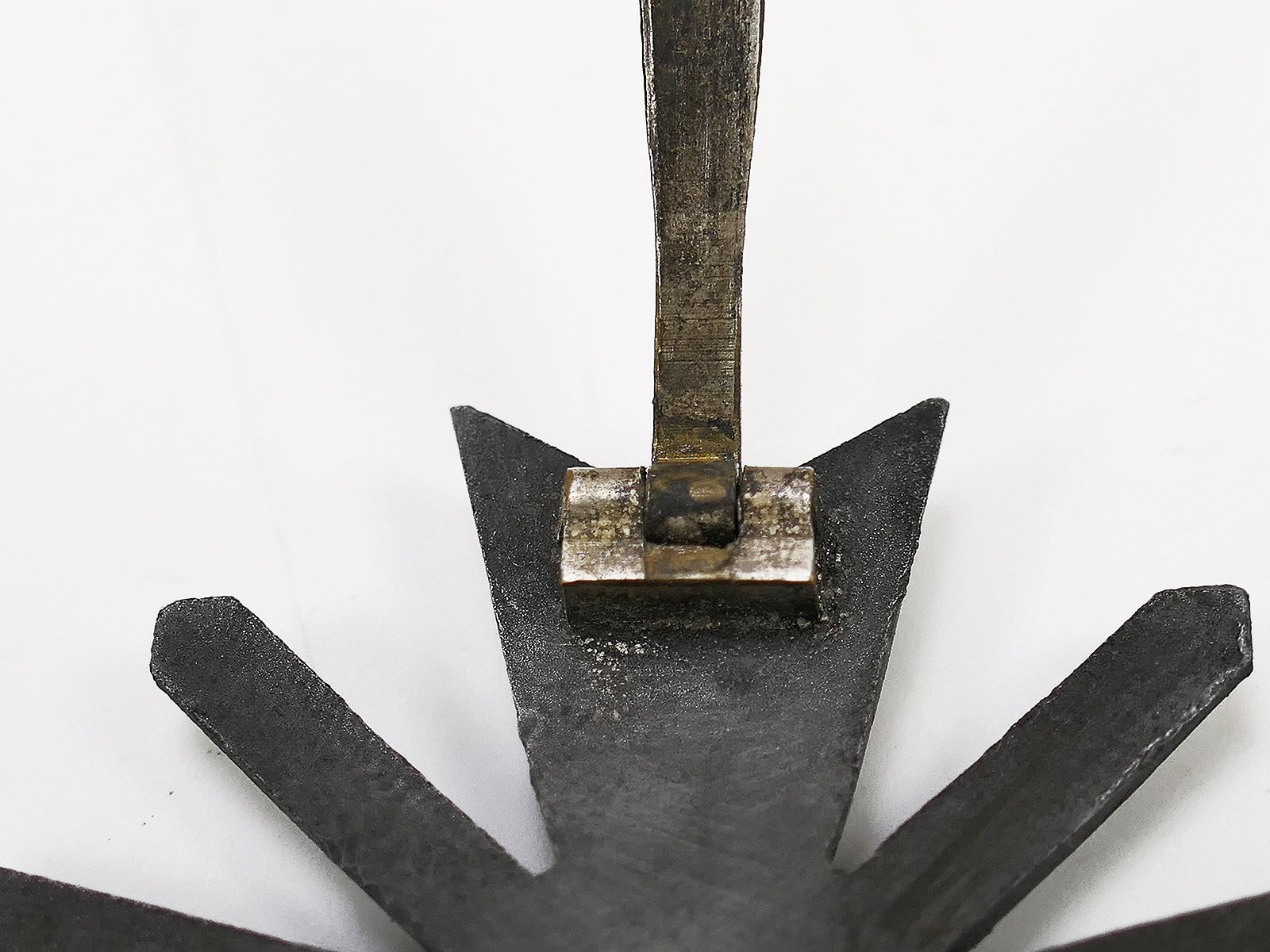 Original War Merit Cross with Swords (KVK 1939), manufactured by L/13 Paul Meybauer, Berlin. COLLECTION