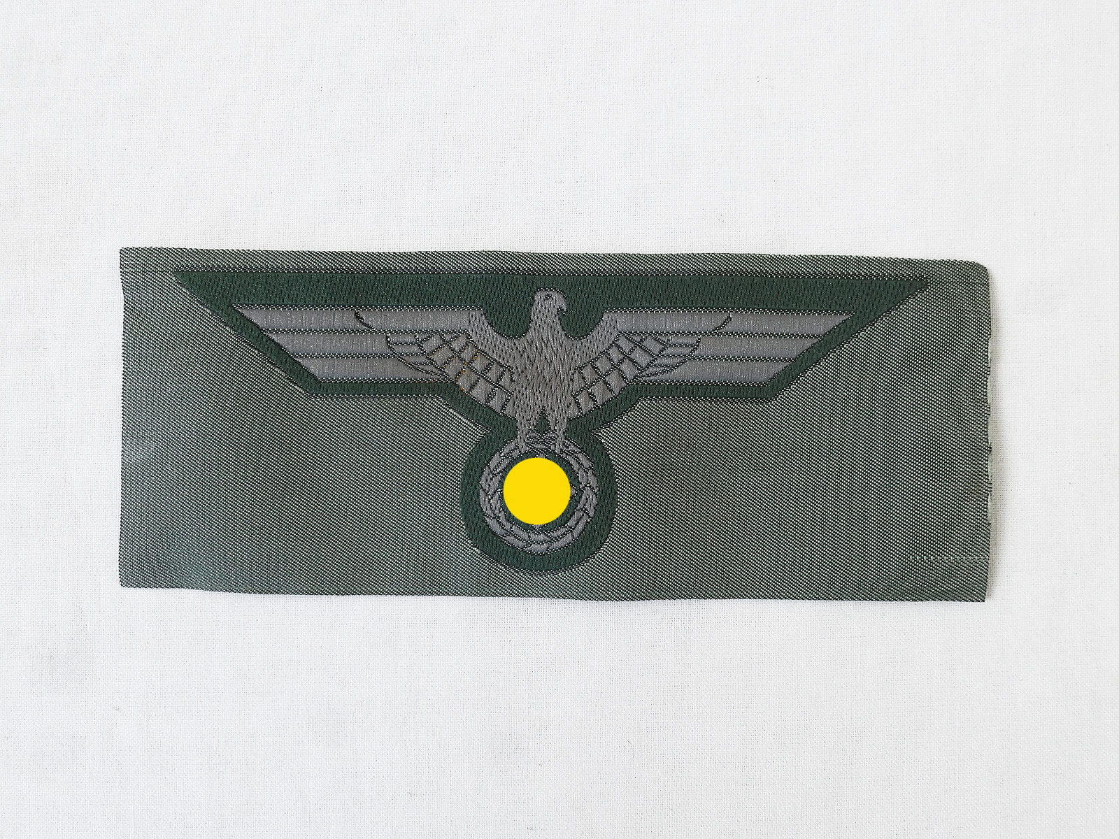 Uniform breast eagle M40 woven for field blouse