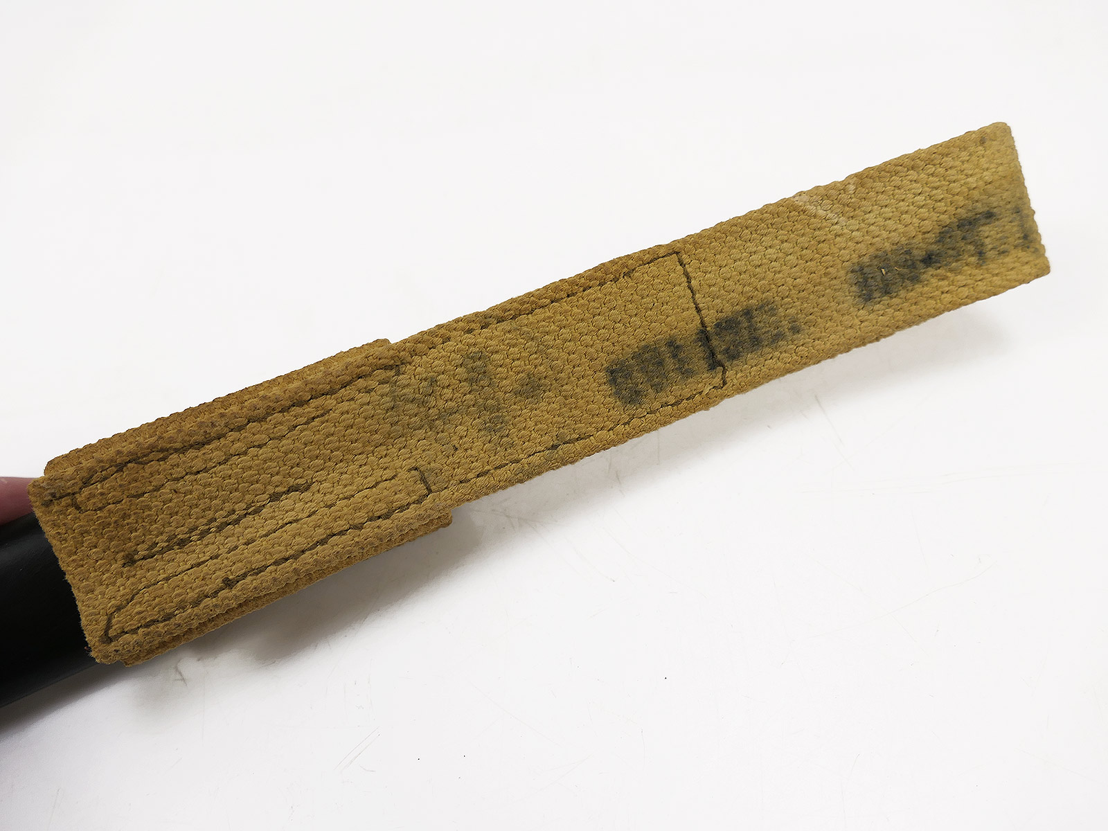 British L1A3 bayonet from 1957 FN – FAL Bayonet COLLECTION