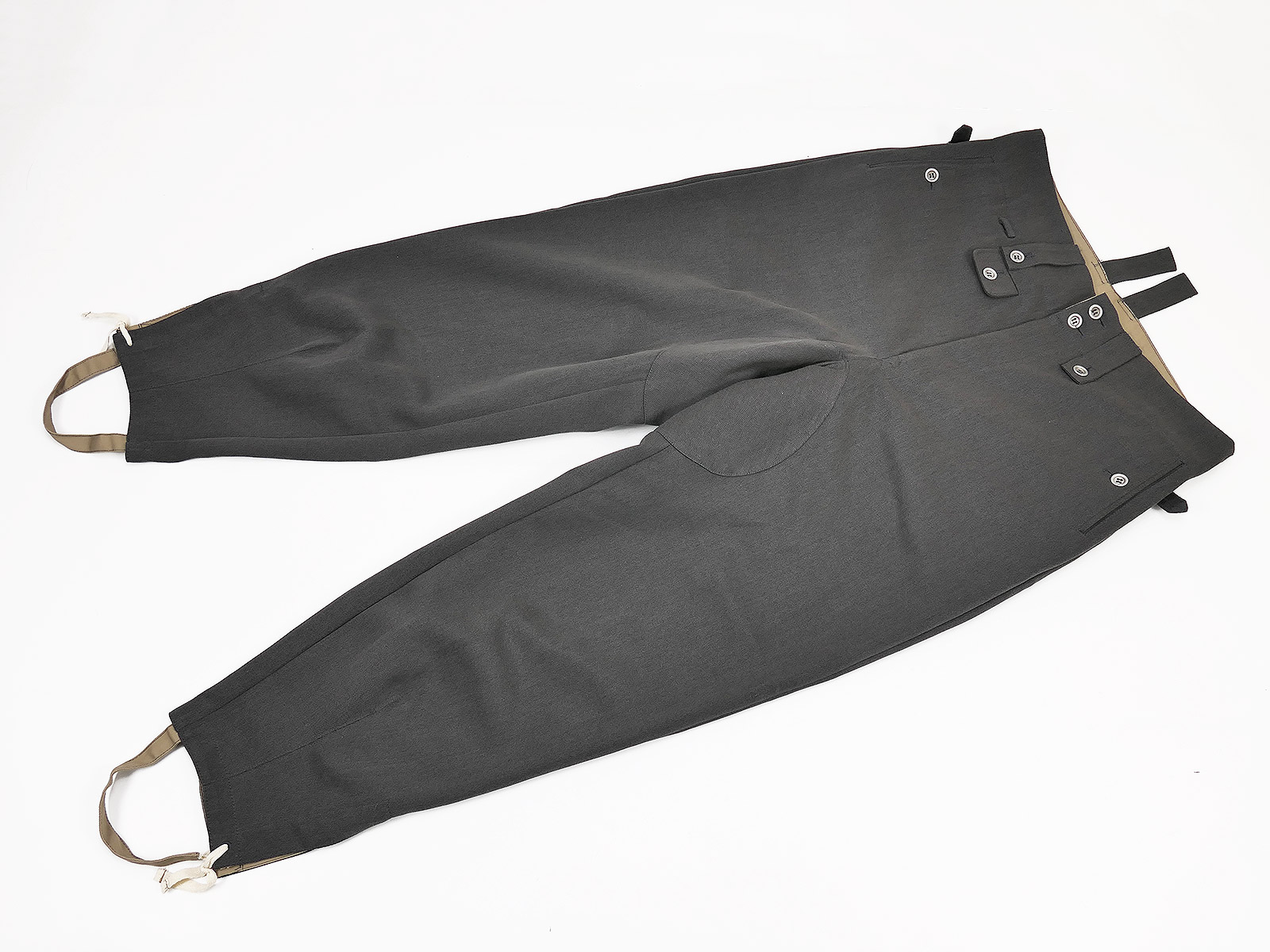 Wehrmacht Gebirgsjäger / Jäger officers uniform trousers top tailor made Janke Wehrmacht Gebirgsjäger / Jäger officers uniform trousers top tailor made Janke