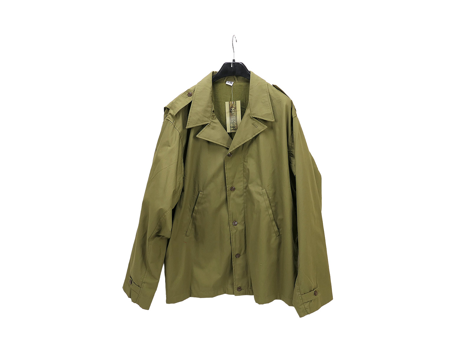 Single piece US ARMY WW2 Vintage M1941 Field Jacket Field Jacket M41