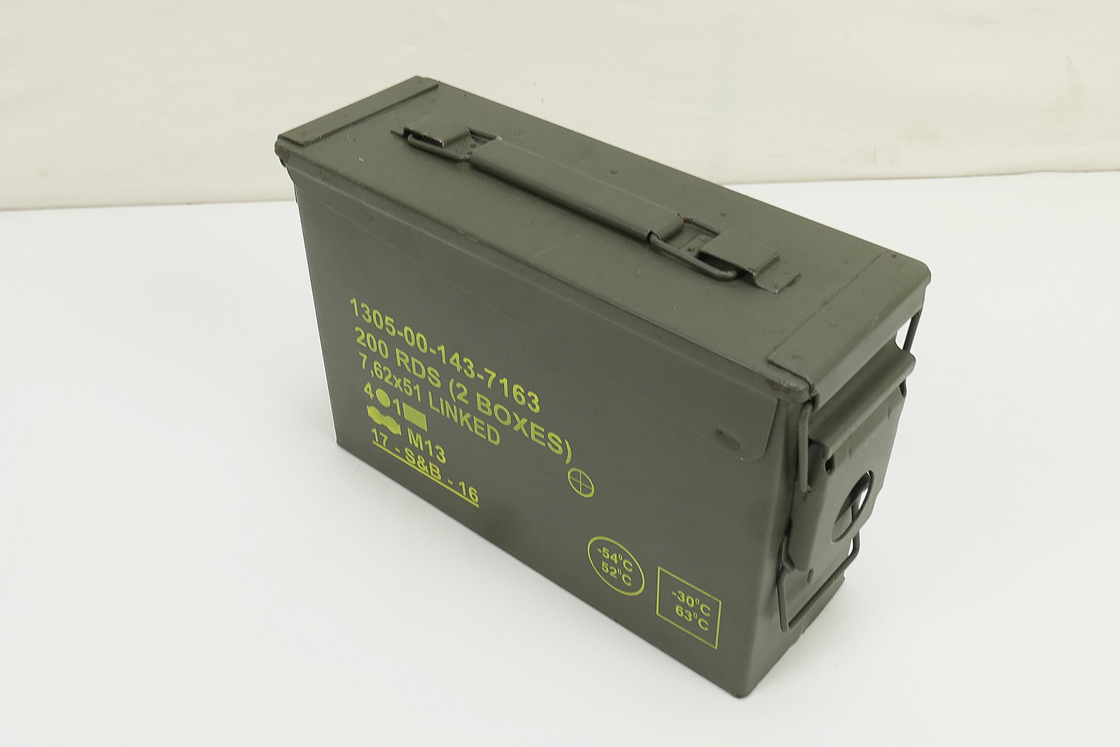 Nato Ammunition Box Ammunition Box