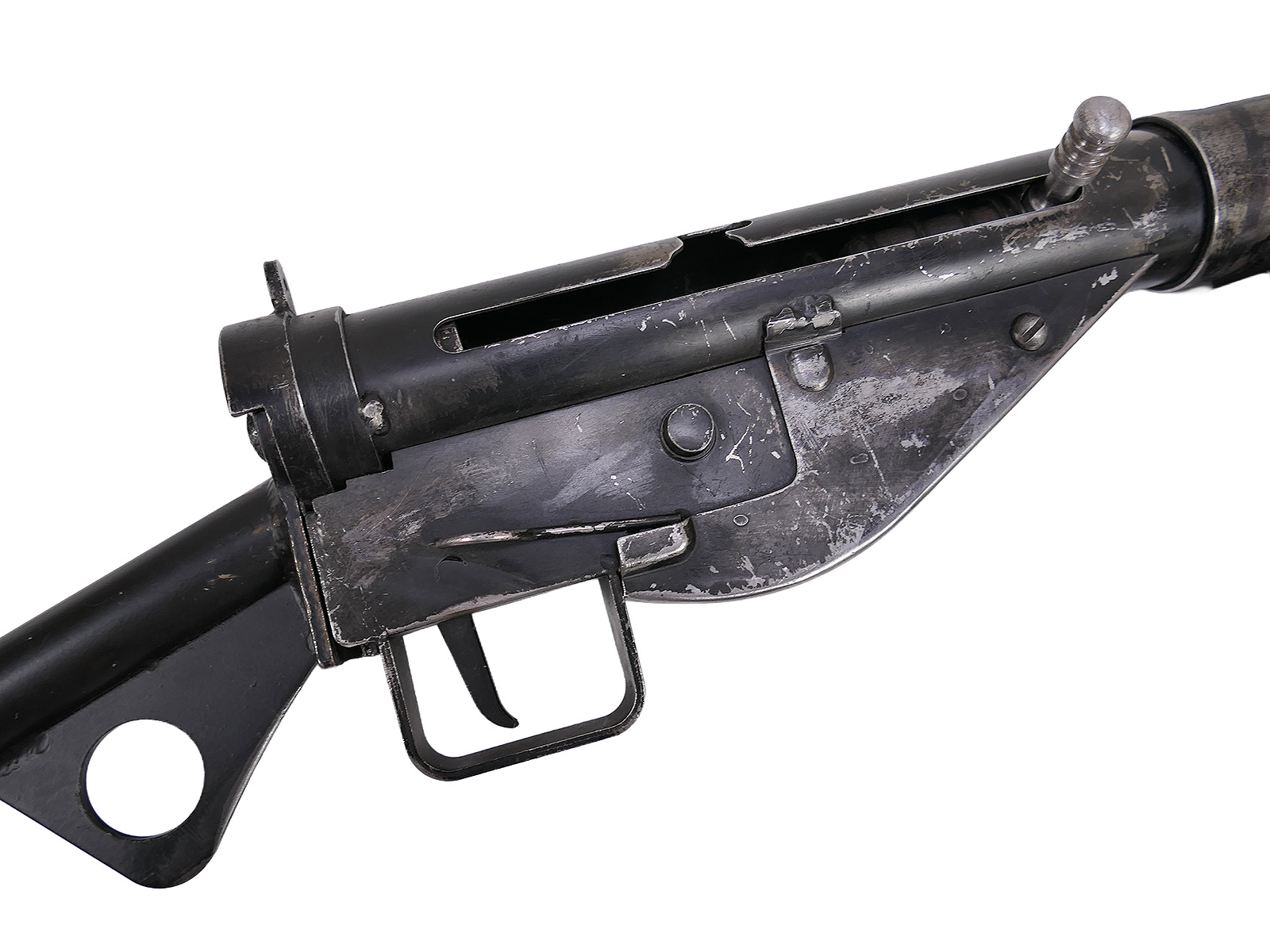 British MP WW2 MODEL Decorative Sten submachine gun – TOP!