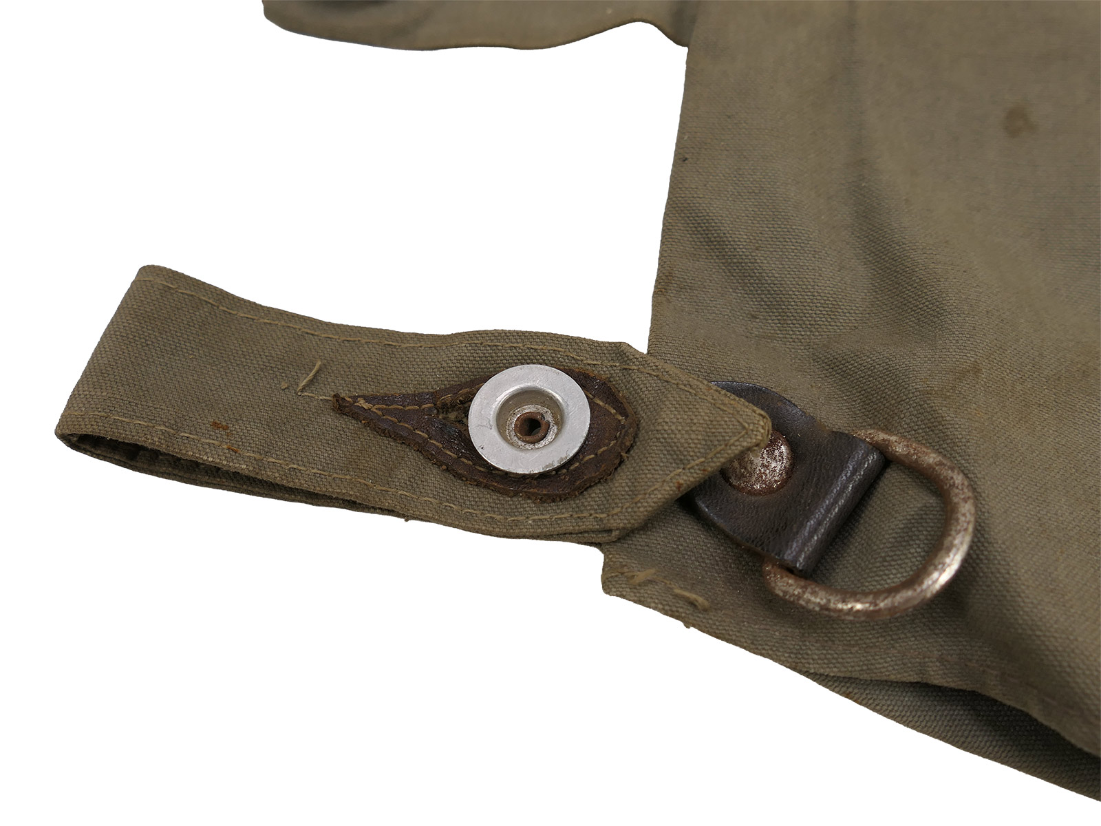 HJ Bread Bag COLLECTION BATTLE WORN