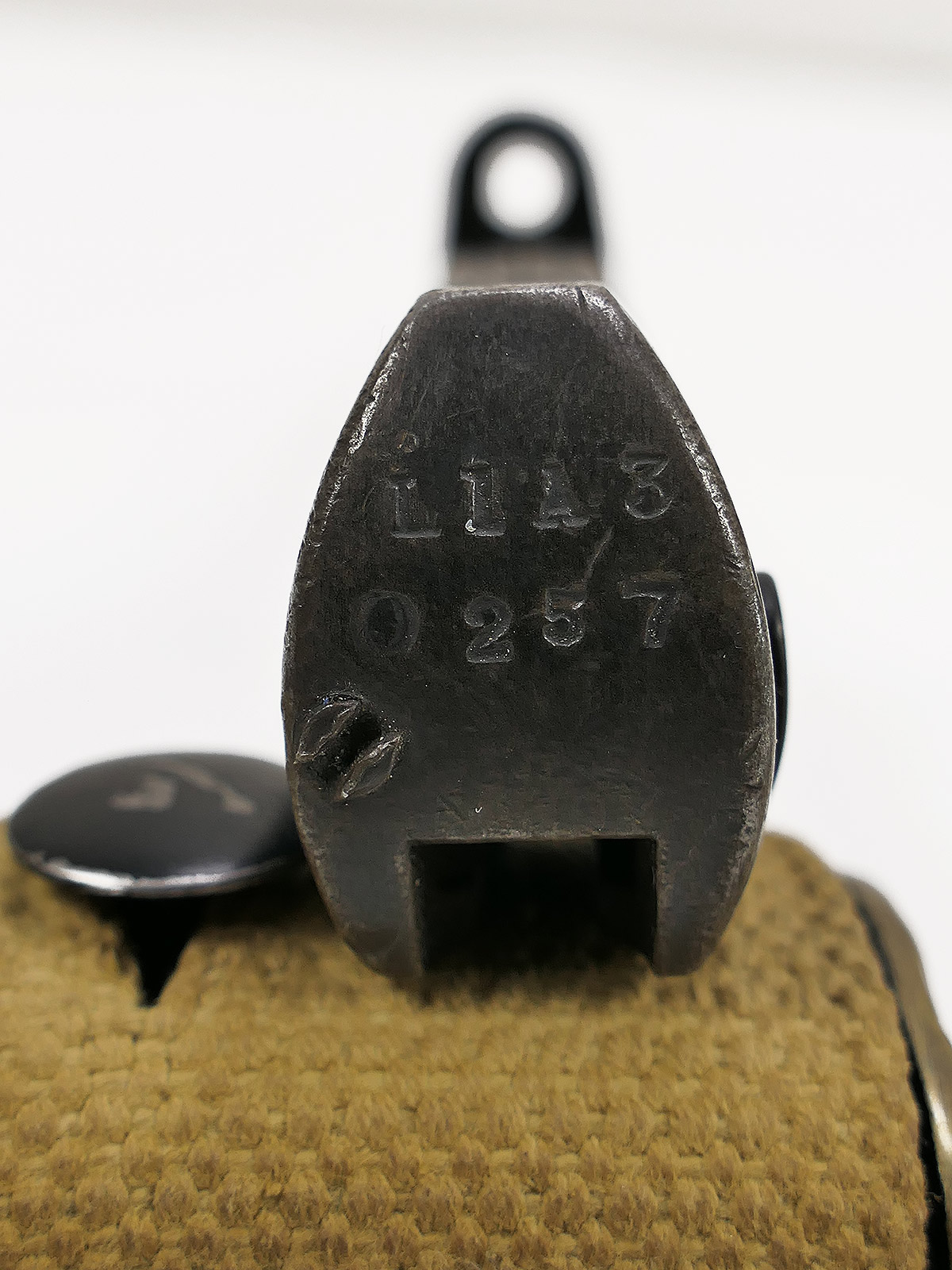 British L1A3 bayonet from 1957 FN – FAL Bayonet COLLECTION