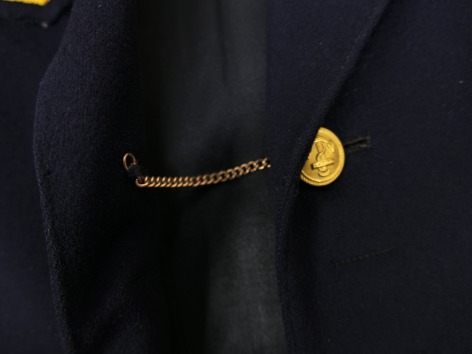 Original Kriegsmarine parade uniform jacket – COLLECTION