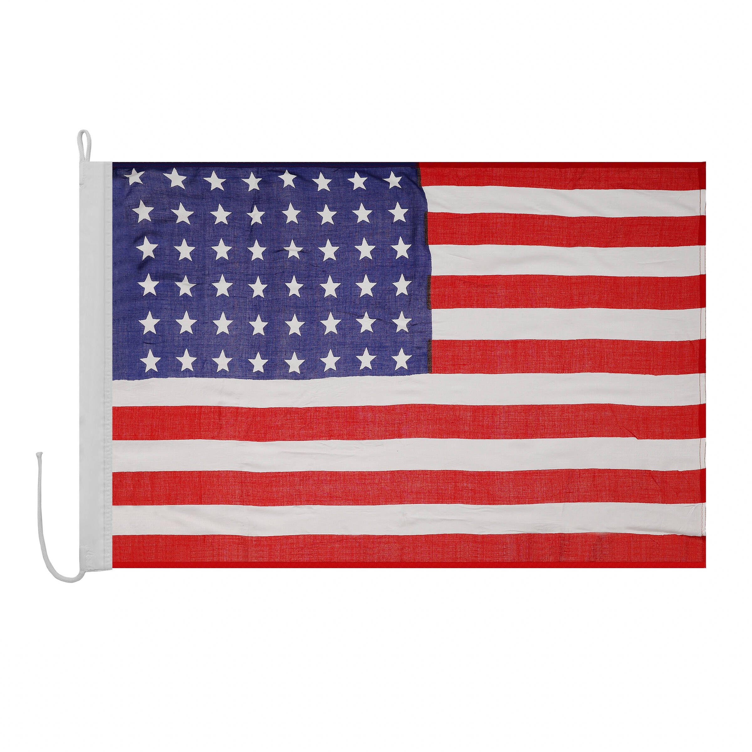 0_flag1 US WW2 flag flag 90x60cm for hanging 48 stars