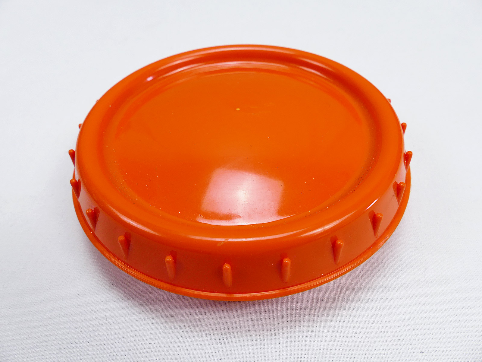 Wehrmacht butter dish orange storage tin personal equipment