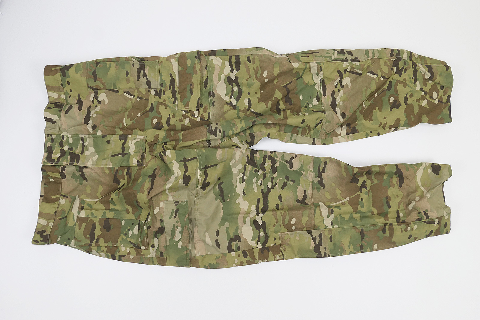 Size S - Denmark Trilaminat waterproof trousers Multicam HMAK rain trousers 2013