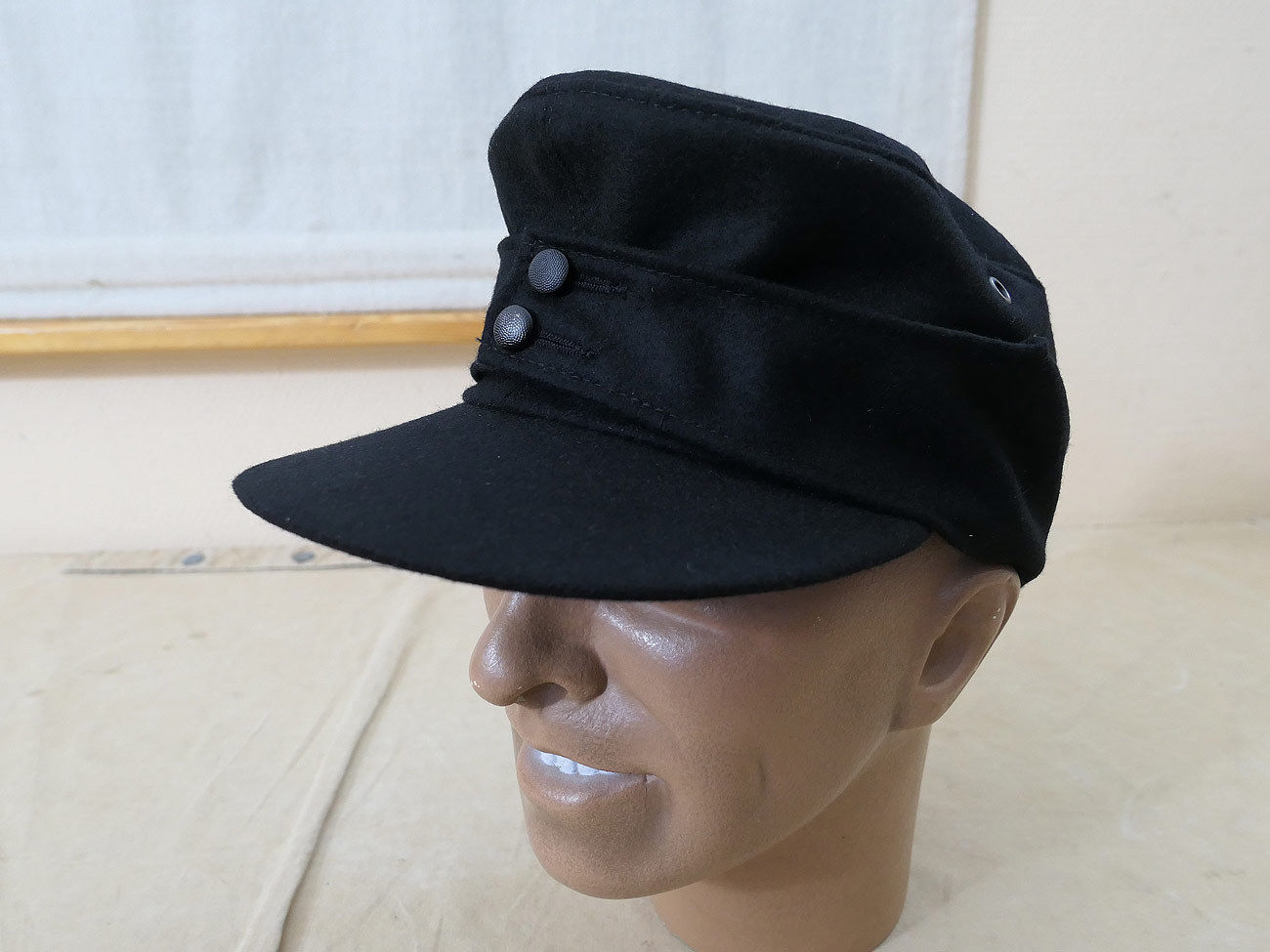 M43 field cap tank cap crew tank cap M1943
