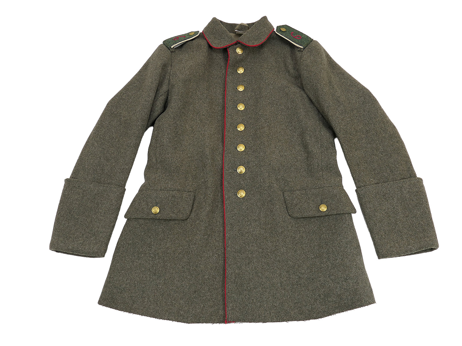One-off WK1 field tunic M1910 / M1914, Imperial Prussian tunic M10/14 COLLECTION