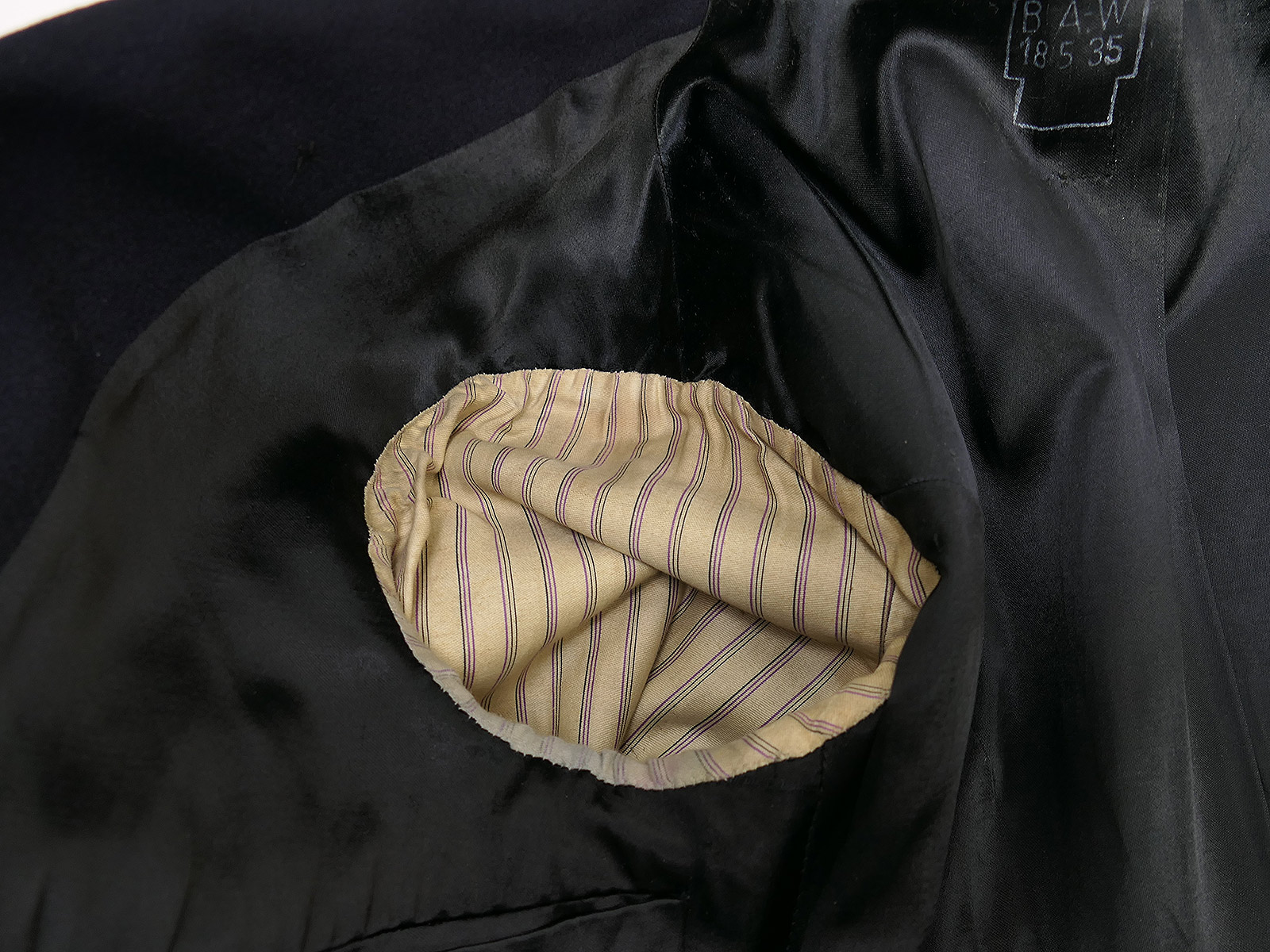 Original Kriegsmarine parade uniform jacket – COLLECTION