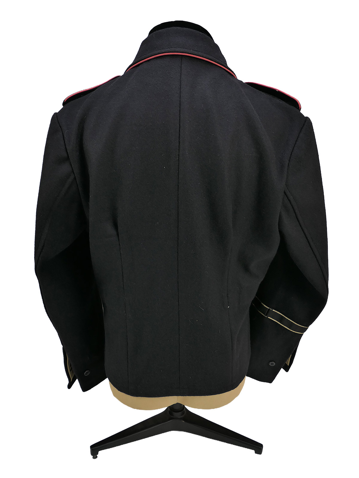 Wehrmacht Tank Uniform Tank Blouse LANCE CORPORAL GREATER GERMANY Tank Jacket (XL)