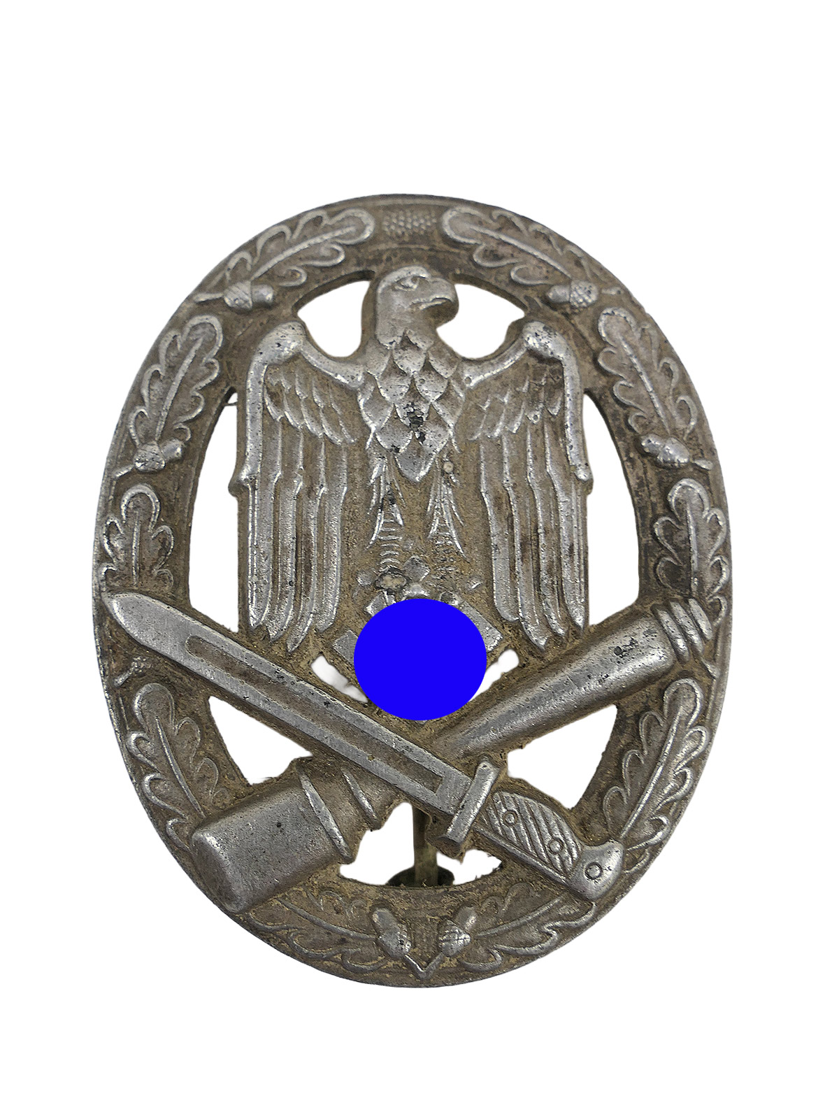 Wehrmacht Original ASA General Assault Badge