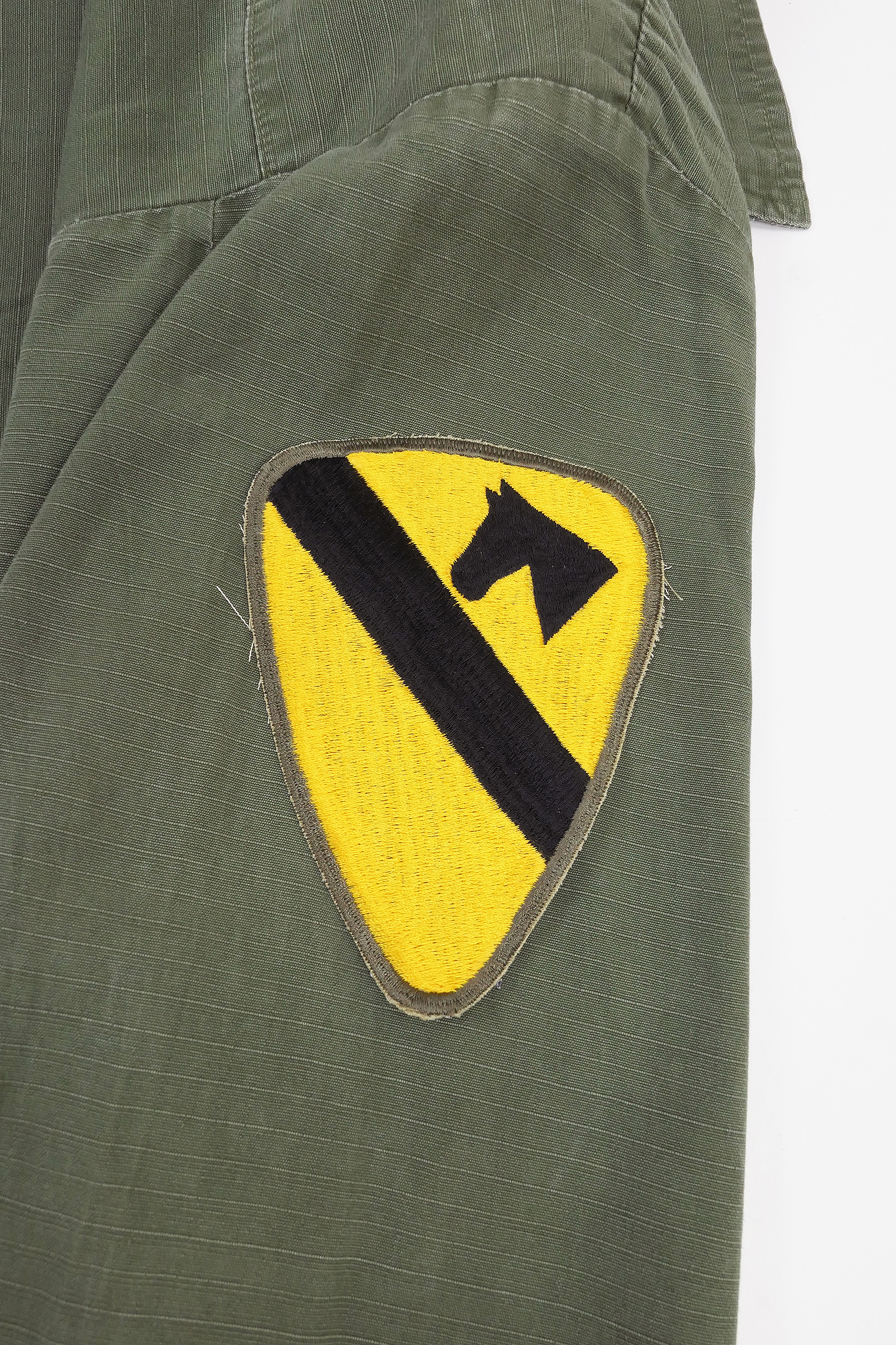 1st Cavalry Division US Army Patch