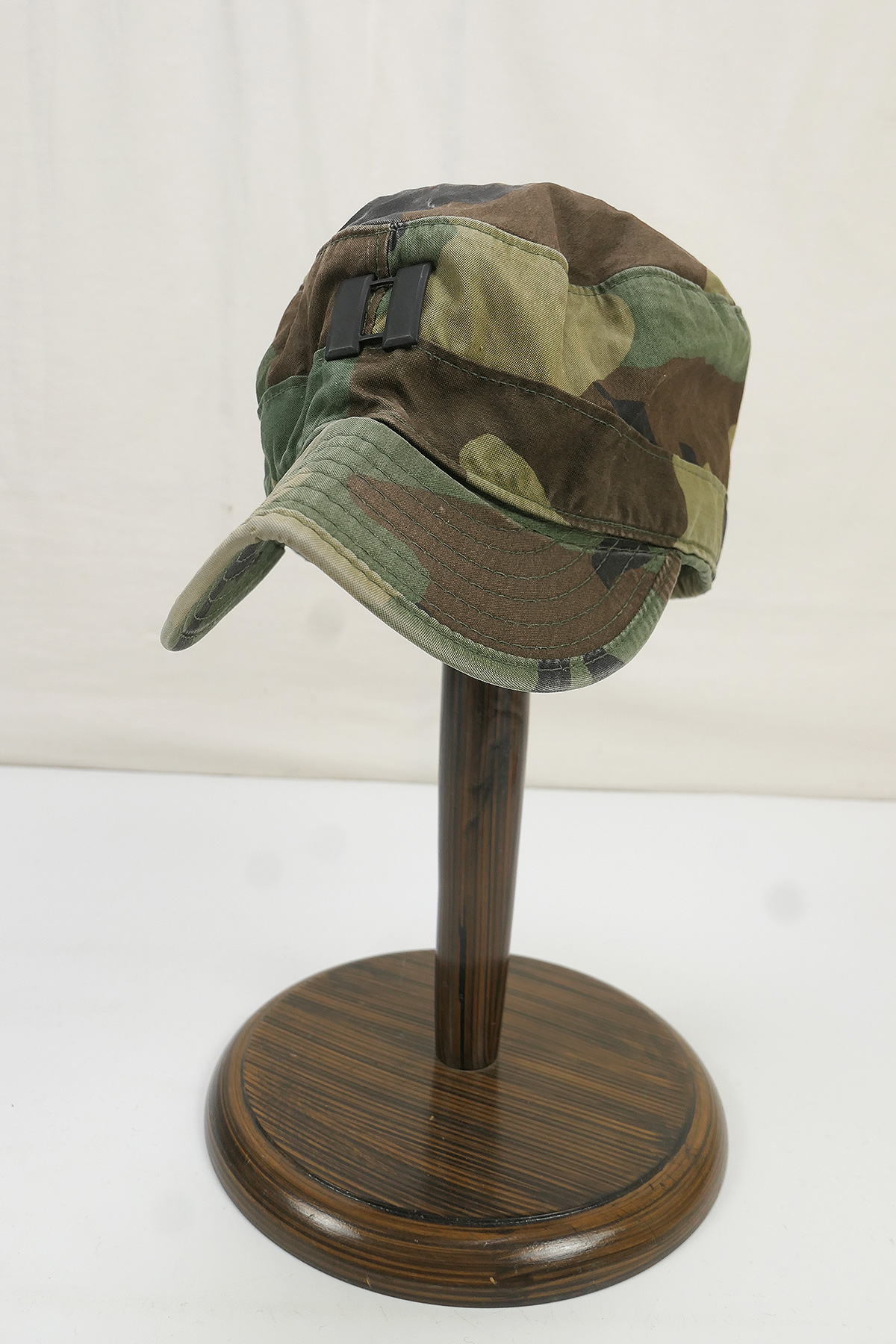 P1520066 US Marines Cap Camouflage Woodland Fieldcap Fieldcap - Medium 56cm