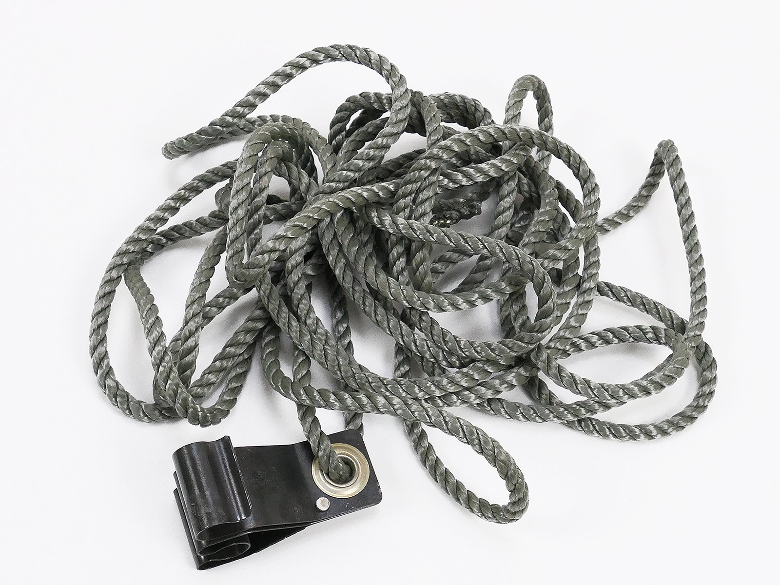 US ARMY Humvee Antenna Guy Rope Fiber Rope Assembly HMMWV M35A2 Hummer Truck