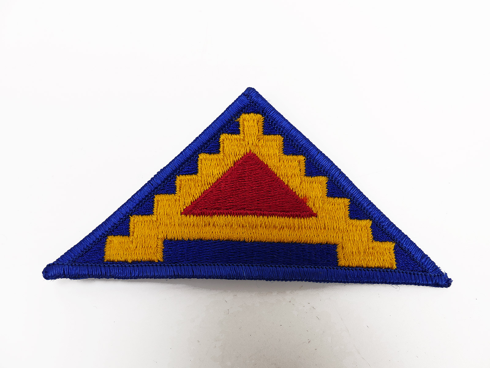 Original US Army WW2 Insignia Badge Uniform U.S. 7th Army Patch '7 Steps to Hell' COLLECTION