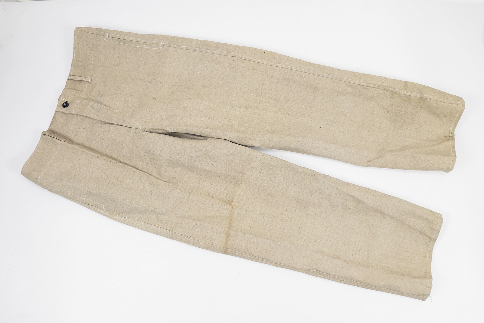 #2 WK1 Old Army Type M15 Drill Pants Field Pants Size XL