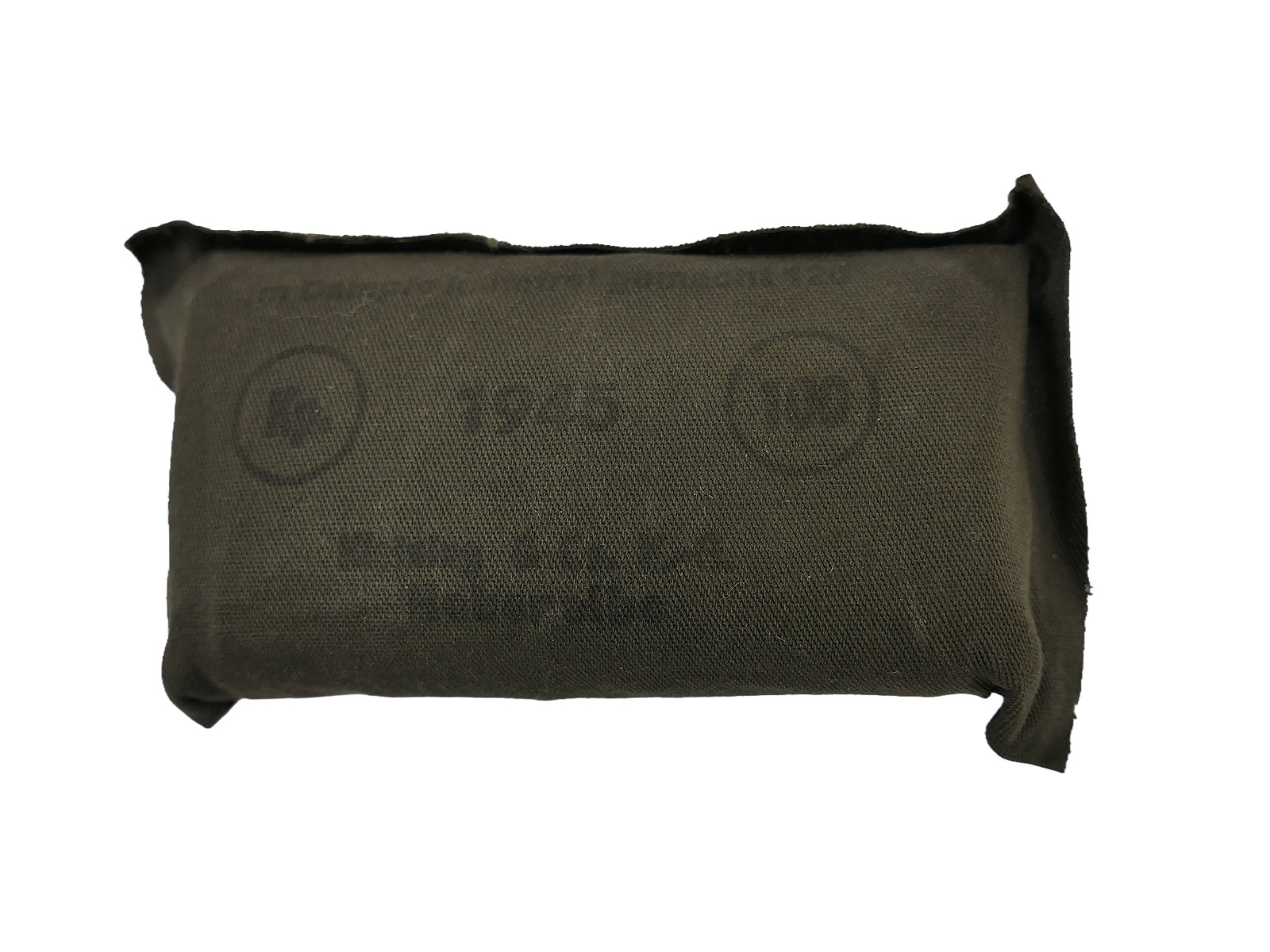 Wehrmacht First Aid Kit !! 1945 !! First Aid WW2 Field Jacket First Aid Kit 11x6cm