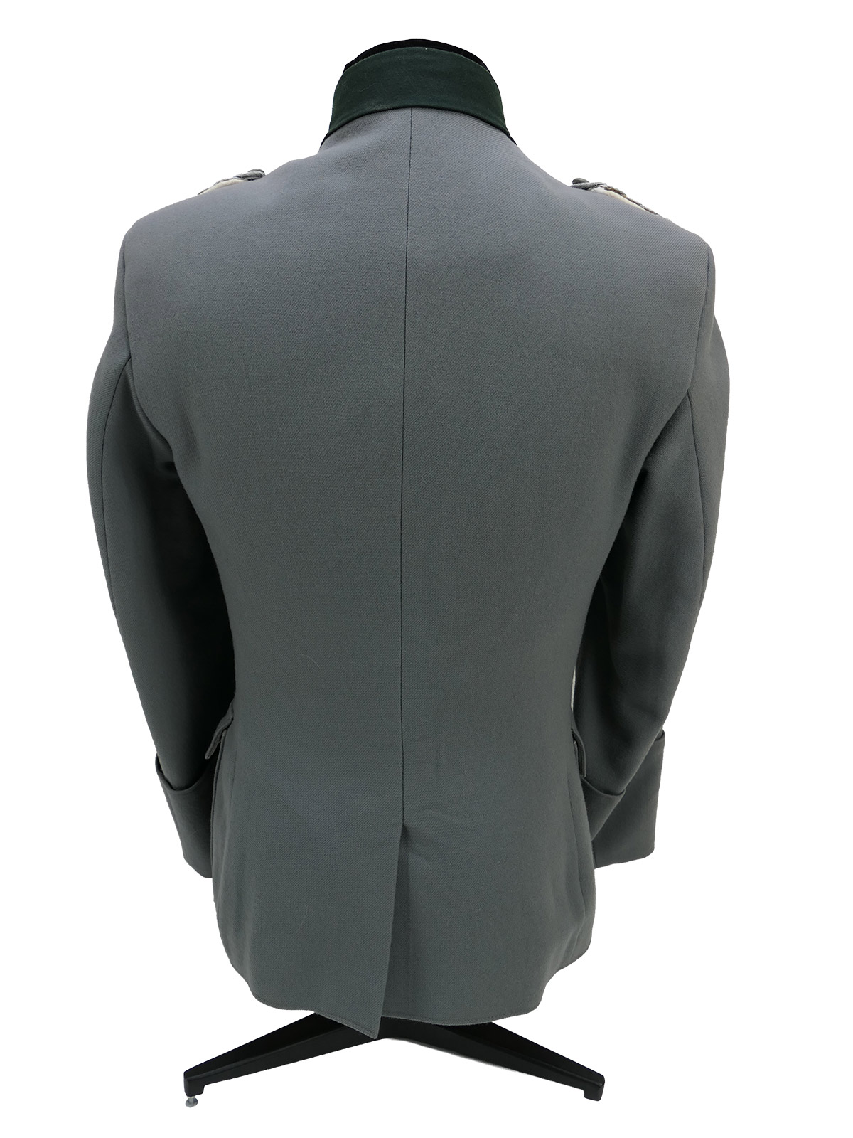 Officer’s field tunic, infantry uniform jacket – Janke COLLECTION, battle-worn
