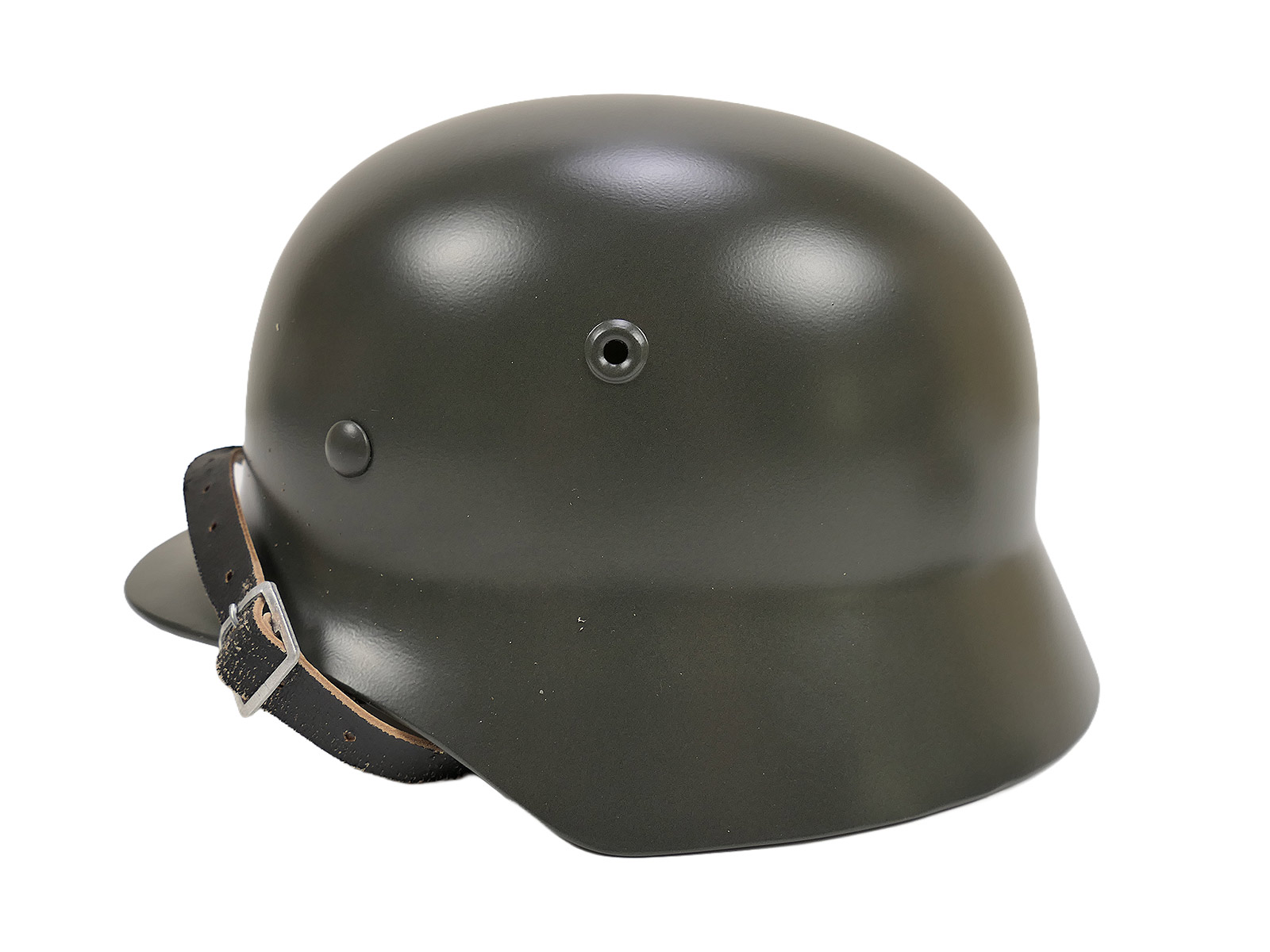 Wehrmacht M35/M40 steel helmet – new reproduction