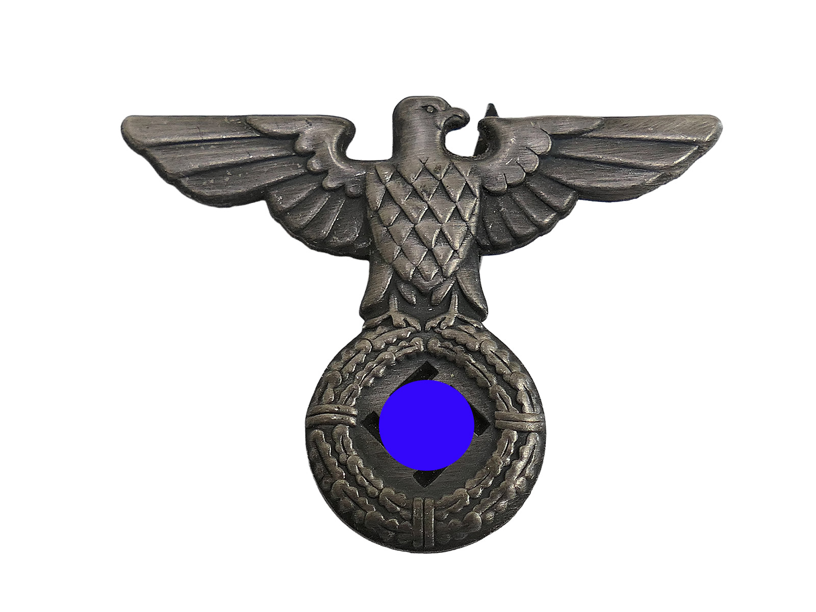 SSVT / General SS / Insignia from early cap badges – RZM + manufacturer M1/25
