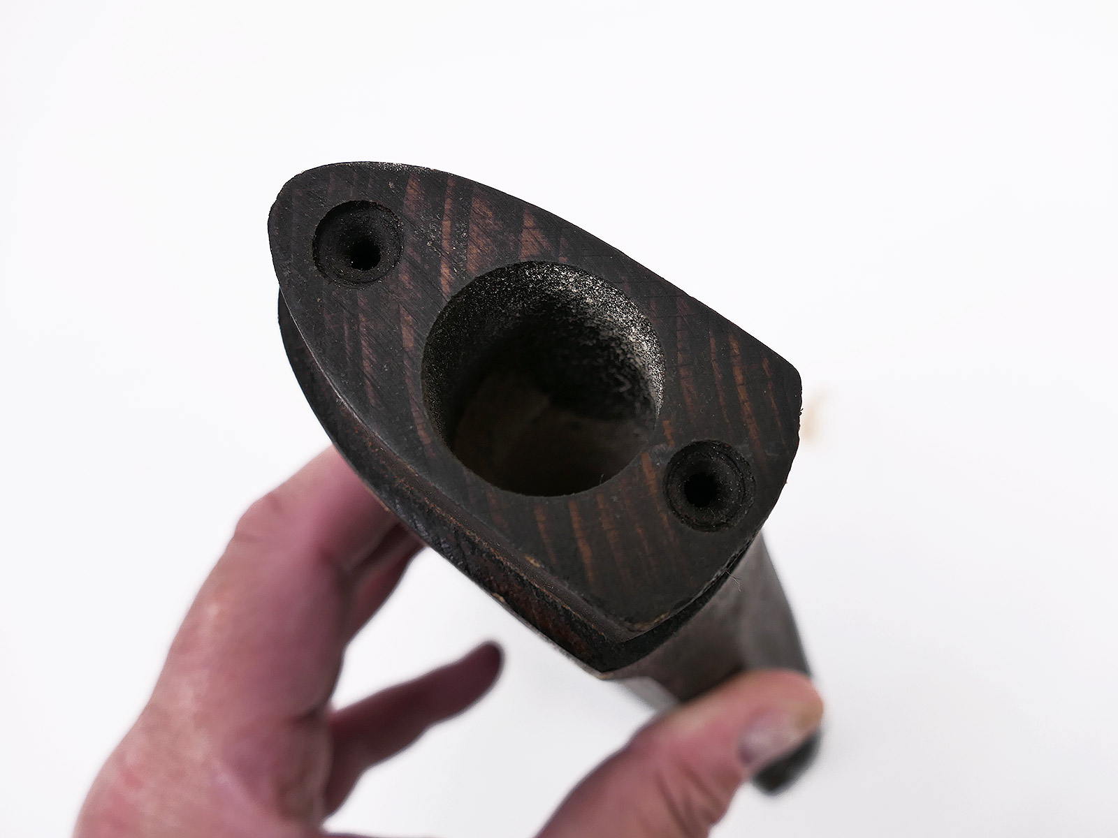 Wehrmacht wooden buttstock for the Sturmgewehr 44 (STGW44, MP44)