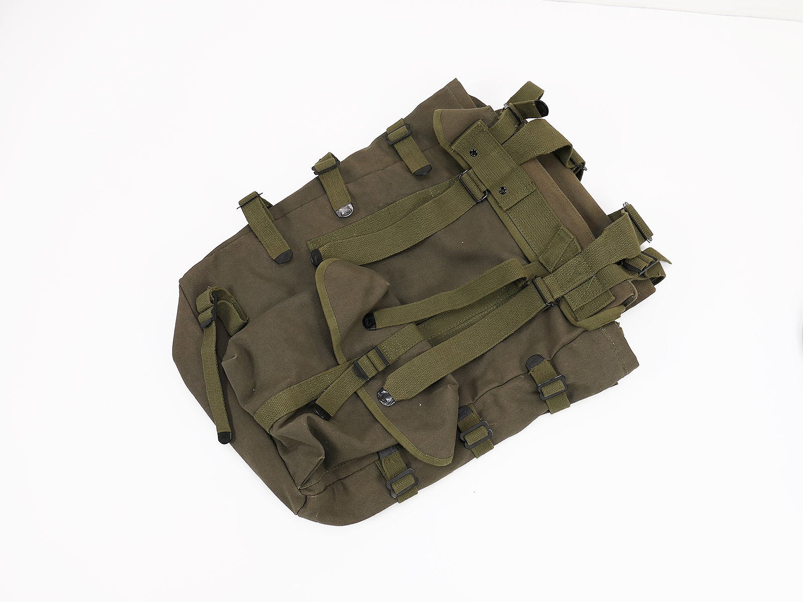 GRC-9 Radio Canvas Carrying Harness Carrying frame Angry Nine radio