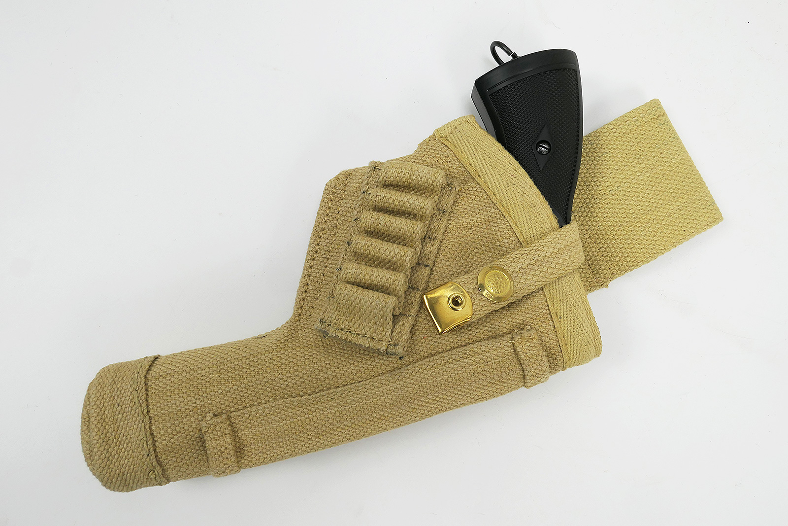 British Army WW2 Holster for Webley MK4 Revolver