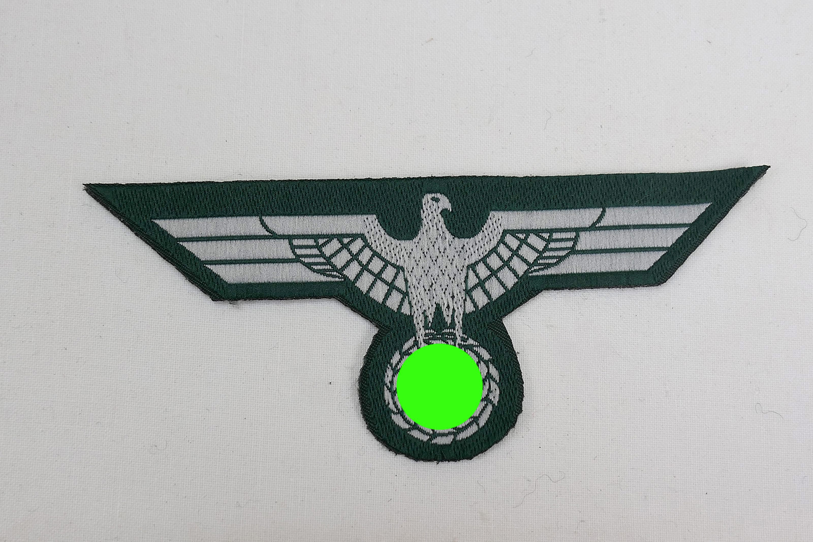 Uniform breast eagle M36 woven for field blouse