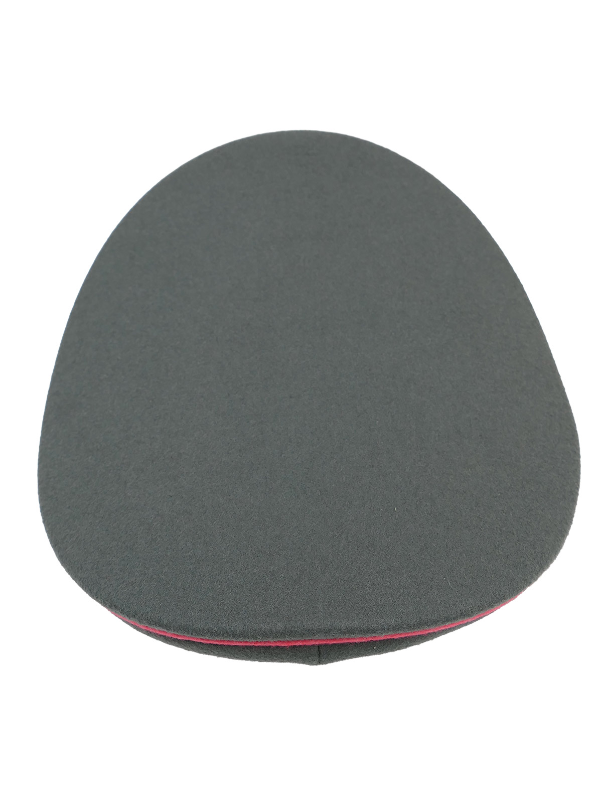 Waffen SS peaked cap, officer’s, PANZERTRUPPE, size 58 – top-quality museum-grade reproduction with metal detailing